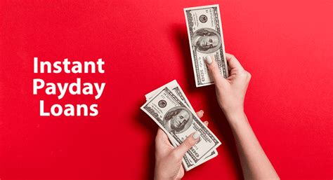 Payday Loans Within An Hour